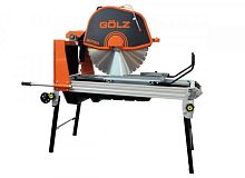 Sliding table saw MS700Afor metalselectric
