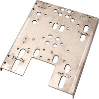 Laser cutting aluminumsteelstainless steel