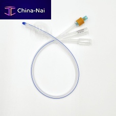 Urine drainage catheter SY-07-01vesicalballoontriple-lumen