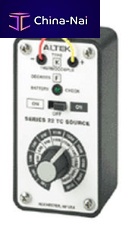 Thermocouple simulator 22