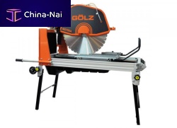 Sliding table saw MS700Afor metalselectric