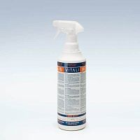 Dental instrument disinfectant MULTICLEANliquidbenzalkonium chloride-based