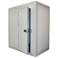 Freezer for food applications CANprocess