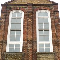 Wooden window slidingsashdouble-glazed