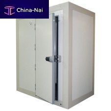 Freezer for food applications CANprocess