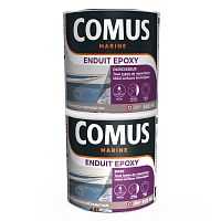 Epoxy filler two-componentrepair