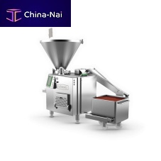 Servo-driven vacuum filler VEMAG