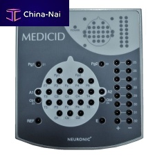 36-channel EEG system MEDICID 5sleep EEGneurofeedback EEGwith polysomnography