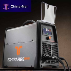 Steel cutting plasma cutting unit EX-TRAFIRE®85HDautomatedmanual