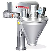 Powder dosing unit SDHscrewweightfor the chemical industry