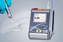 Retinal photocoagulation laser FOX 810dacryocystorhinostomytransscleral cyclophotocoagulationdiode