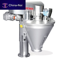 Powder dosing unit SDHscrewweightfor the chemical industry