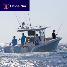 Outboard express cruiser 32 XStwin-engineopencenter console