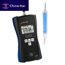 Portable gaussmeter PCE-MFM 2400+hand-heldUSB