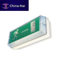 Emergency lighting EMXfluorescentIP65wall-mounted