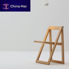 Contemporary chair CIAKindoorfabricleather