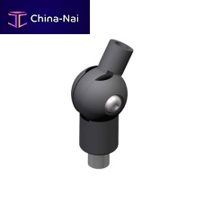 Railing connector BA01VS for metal structuresbalcony