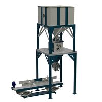 Automatic packaging machine BS-01 PLC / 1bagfor the food industry