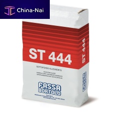 Lightweight screed ST 444insulatingcementpolystyrene