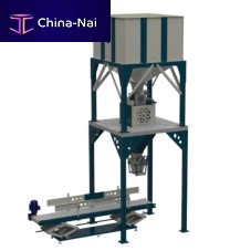 Automatic packaging machine BS-01 PLC / 1bagfor the food industry