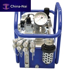 Manual hydraulic pump HTL Power-Pro seriescompactportable