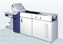 Paper folding machine prestigeFOLD NET 38electricautomatic