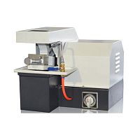 Metallographic cutting machine Q-2for metalsheet metaltube