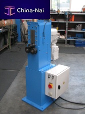 Profile roll forming machine automatic