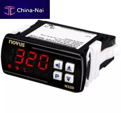 Temperature indicator N320LEDpanel-mount