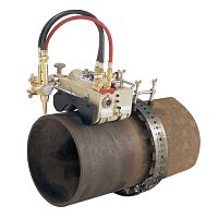 Oxyacetylene cutting machine CG2-11for metaltubeautomatic