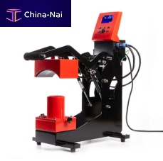 Manual press Secabo TCBheat transferautomaticdigital