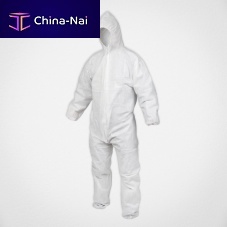 Unisex protective coveralls NMAS-60Mdisposablebreathableanti-static