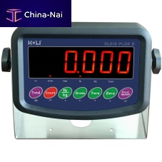 LCD display weight indicator HL318 PlusLED displaypanel-mountvibration-resistant