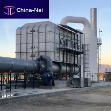 Thermal oxidizer regenerativefor VOC reductionfor NOx reduction