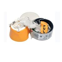 Aircraft oxygen system emergency