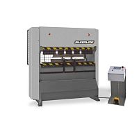 Hydraulic press brake AB 1250 NCcompactlarge