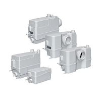 Compact sewage lifting unit SOLOLIFT2