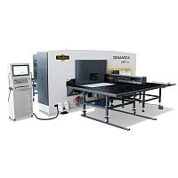 CNC punching machine servo-electriccuttingpunching