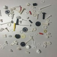 Technical parts injection molding polyamideABSPEEK