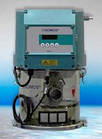 Plastic pellet hopper loader 120 kg/h | SOMOS® FG 204.1/11