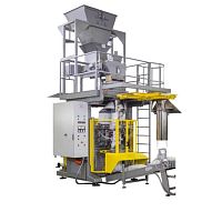 Vertical bagging machine VFFS