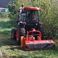 Lawn mower UMT series
