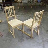 Traditional chair STEFAN LOVES STEFANindoorwoodenconnected