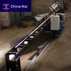 Tube straightener