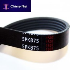 Ribbed belt