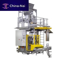 Vertical bagging machine VFFS