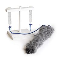 Intravenous injection simulator VET4610veterinarycaninehand