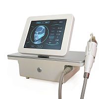 RF skin rejuvenation unit 3D