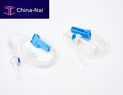 IV infusion set 260 serieswith Y portlatex-free