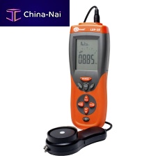 Digital light meter LXP-10AUSBwith data logger